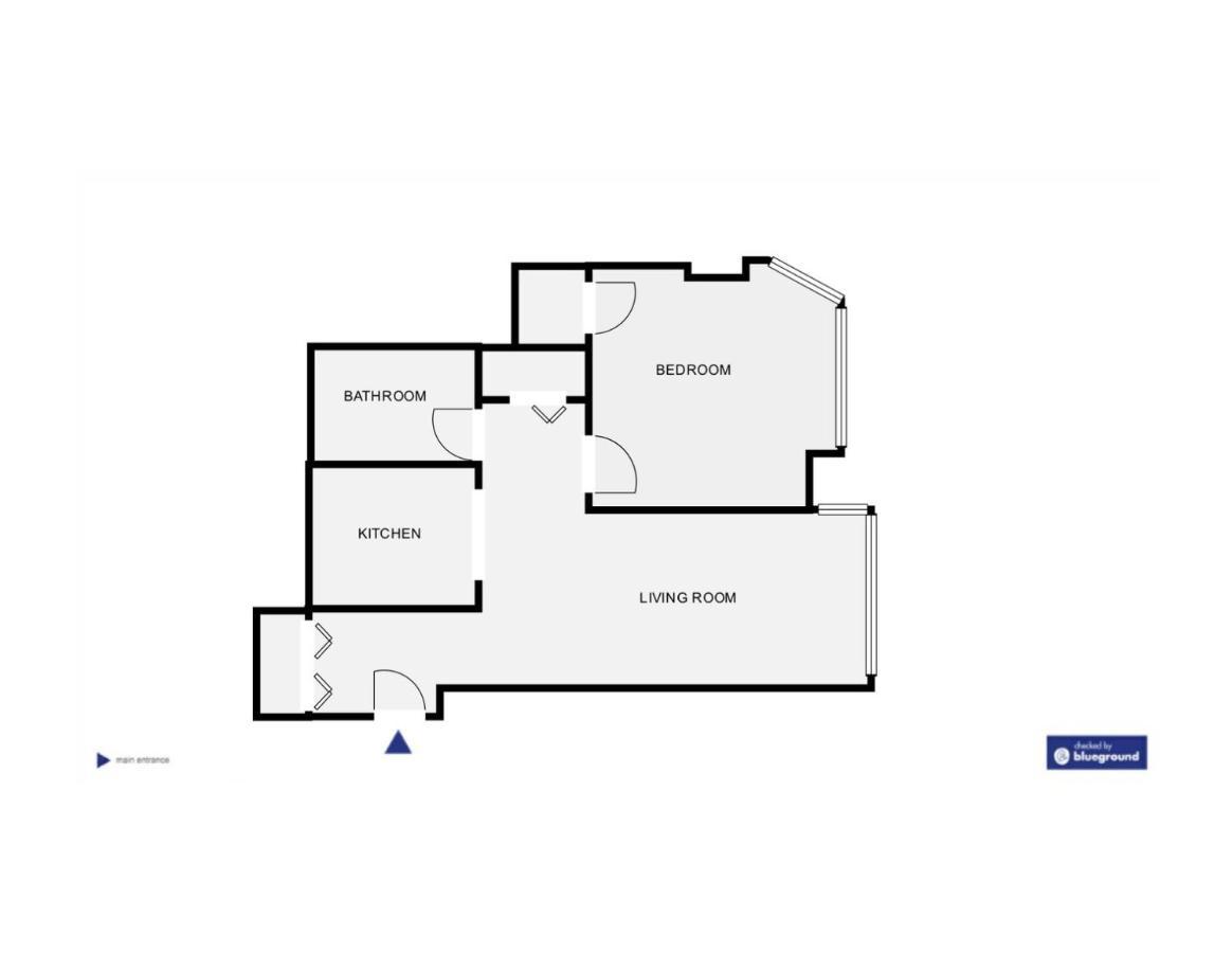 Tribeca 1br Gym Roof Deck Indoor Pool Nyc-231 * Nueva York