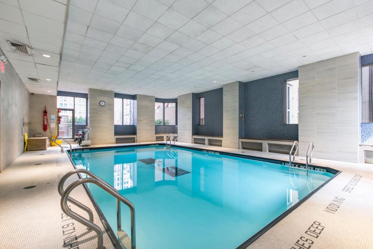 Tribeca 1br Gym Roof Deck Indoor Pool Nyc-231