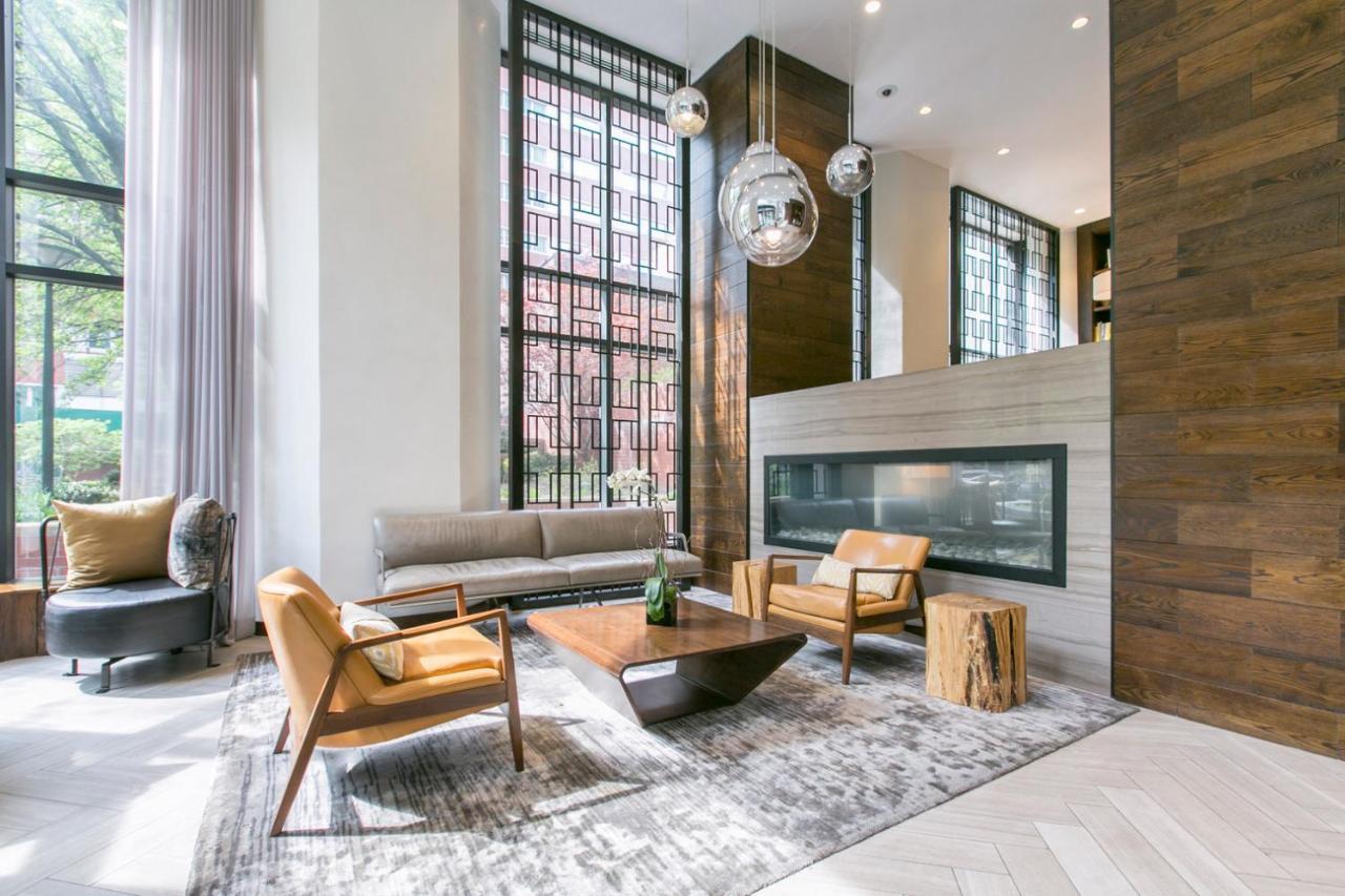 Apartamento Tribeca 1br Gym Roof Deck Indoor Pool Nyc-231