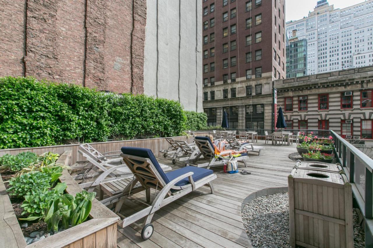 Tribeca 1br Gym Roof Deck Indoor Pool Nyc-231 * Nueva York