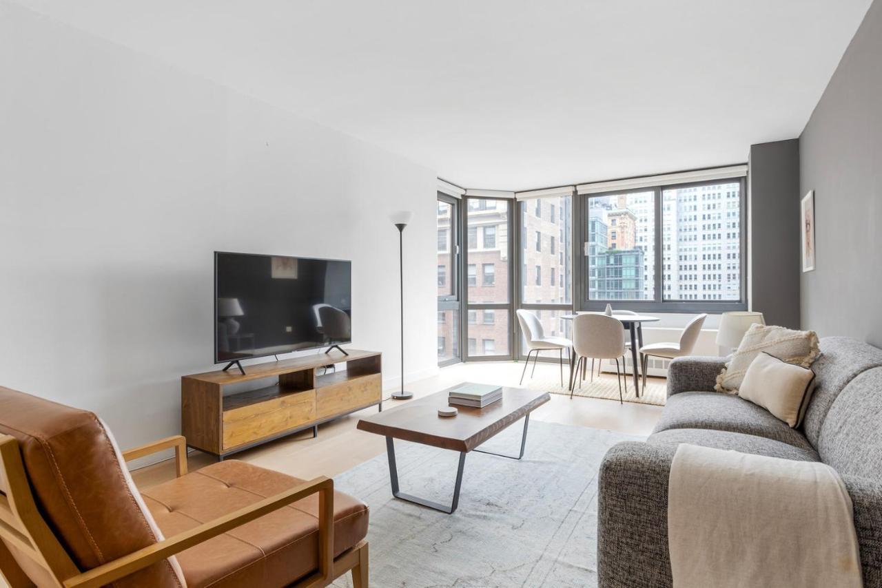 Tribeca 1br Gym Roof Deck Indoor Pool Nyc-231