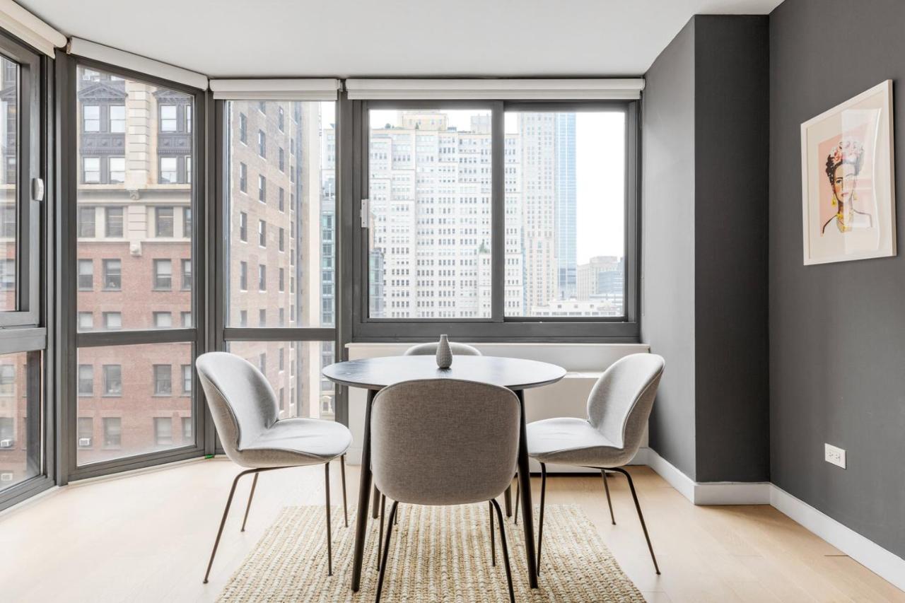 Tribeca 1br Gym Roof Deck Indoor Pool Nyc-231 Apartamento *