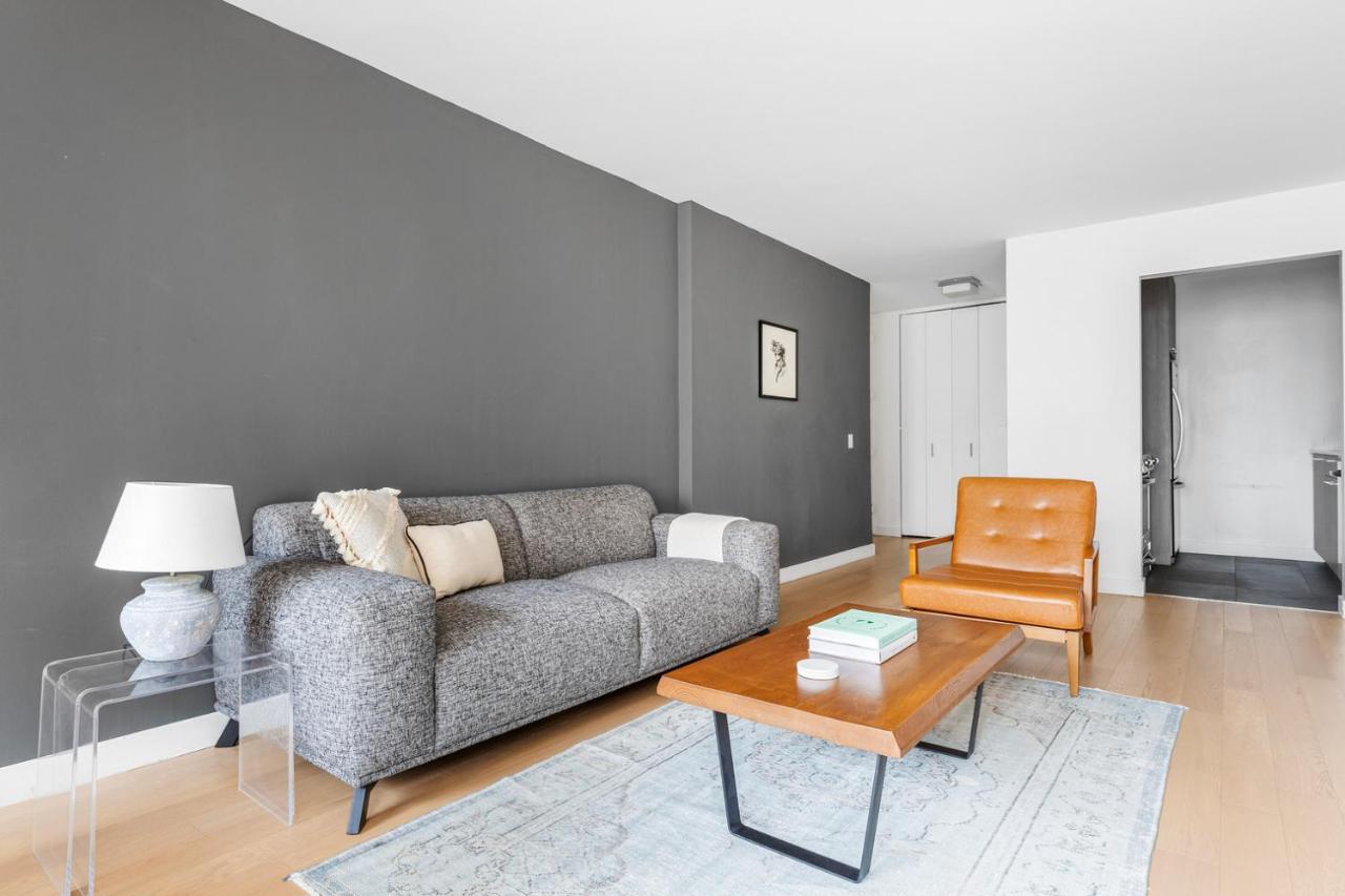Tribeca 1br Gym Roof Deck Indoor Pool Nyc-231